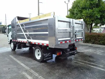 Used 2020 ISUZU _UNKNOWN_ Dump trucks Florida US | TLC Truck & Equipment #1568877