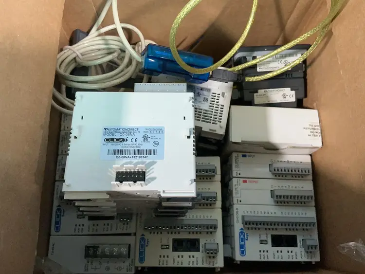 Used AUTOMATION DIRECT _UNKNOWN_ PLC Input & Output Ohio US | HGR 24 #1485344