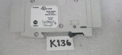 Used Allen-Bradley 1489-M1C300 Circuit Breakers Arizona US | ASSET CONVERSION SPECIALISTS, INC. #306917