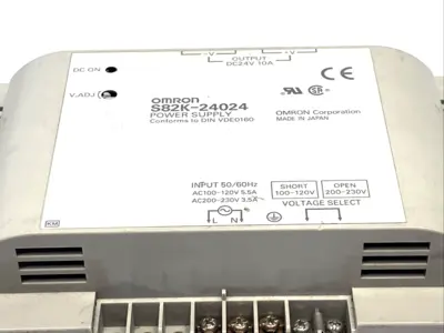 USED OMRON S82K-24024