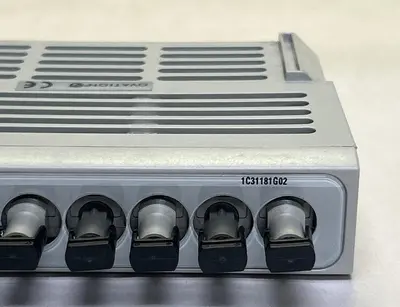 Used OVATION 1C31181G02 Industrial Controls | Surplus Asset Holdings #1221438