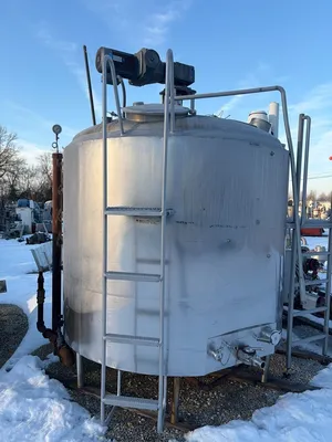 USED MOJONNIER 1500 Gallon