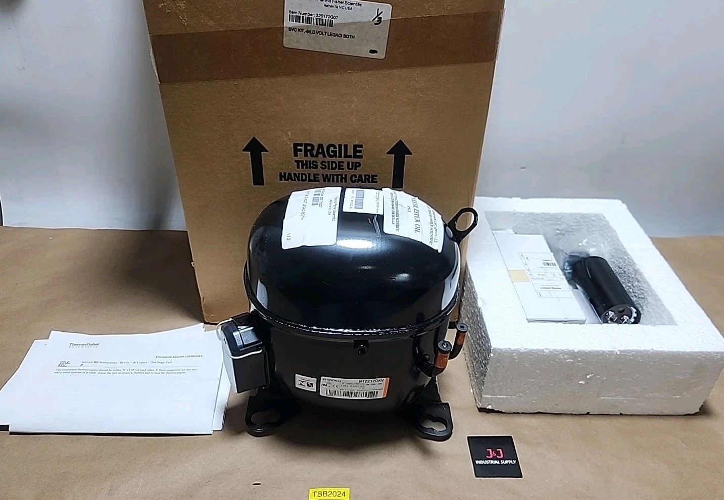 NEW Thermo Fisher 325170G07