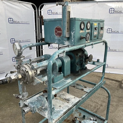 Oakes Mixer Model 4M 1 1/2 Gp/1