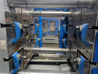 2022 TEDERIC D250-i850c Injection Molding Horizontal/Vertical | Machinery Network (17)