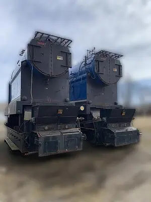 USED 2007 HURST P8874