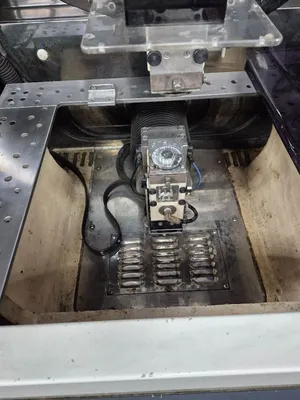 2008 MAKINO U32J Wire EDM | Tight Tolerance Machinery (2)