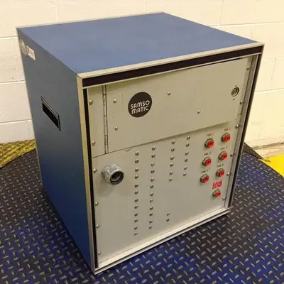 USED SAMSOMATIC ACCA02-6R