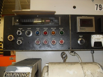 USED 1988 CINCINNATI MILACRON