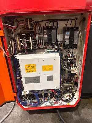 1995 AMADA FBD8020E Brakes, Press | Active Machinery Sales, Inc. (7)