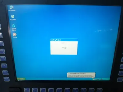 USED PROFACE 4615KPM