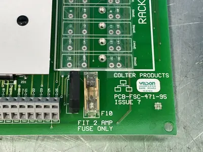 Used COLTOR PRODUCTS PCBFSC47195 I/O Boards & Replacement Parts Ohio US | HGR 24 #1355941
