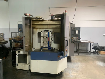 2000 MORI SEIKI SH-403 Horizontal Machining Centers | PM Machines (13)
