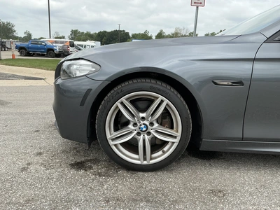 Used 2015 BMW 535I Cars Michigan US | Miedema Asset Management Group #1341101