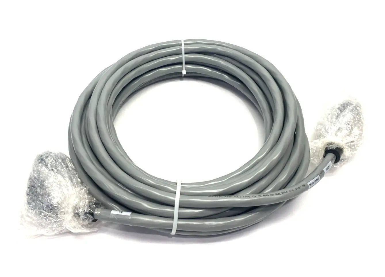 New | in-Stock Yaskawa Double Ended Robotic I/O Cable Assembly Cable & Wire Michigan US | Maverick Industrial Sales #1391130