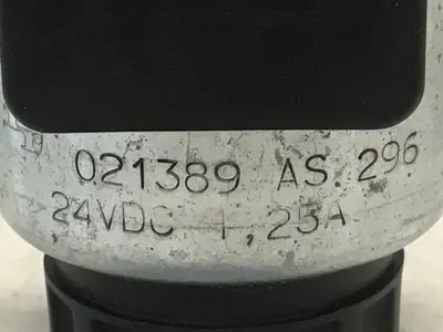 USED REXROTH 4WE6L62EG24N9K4