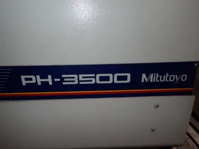 USED MITUTOYO PH3500