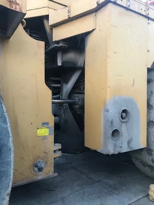 Used 1993 Caterpillar 992D Wheel Loaders Pennsylvania US | Zadoon Equipment #1480582