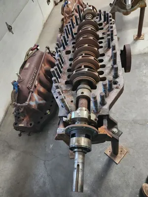 USED SULZER BINGHAM 4X6X10 MSB