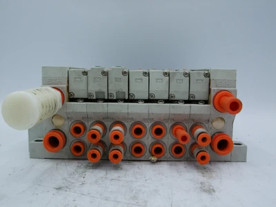 USED SMC VQ2000