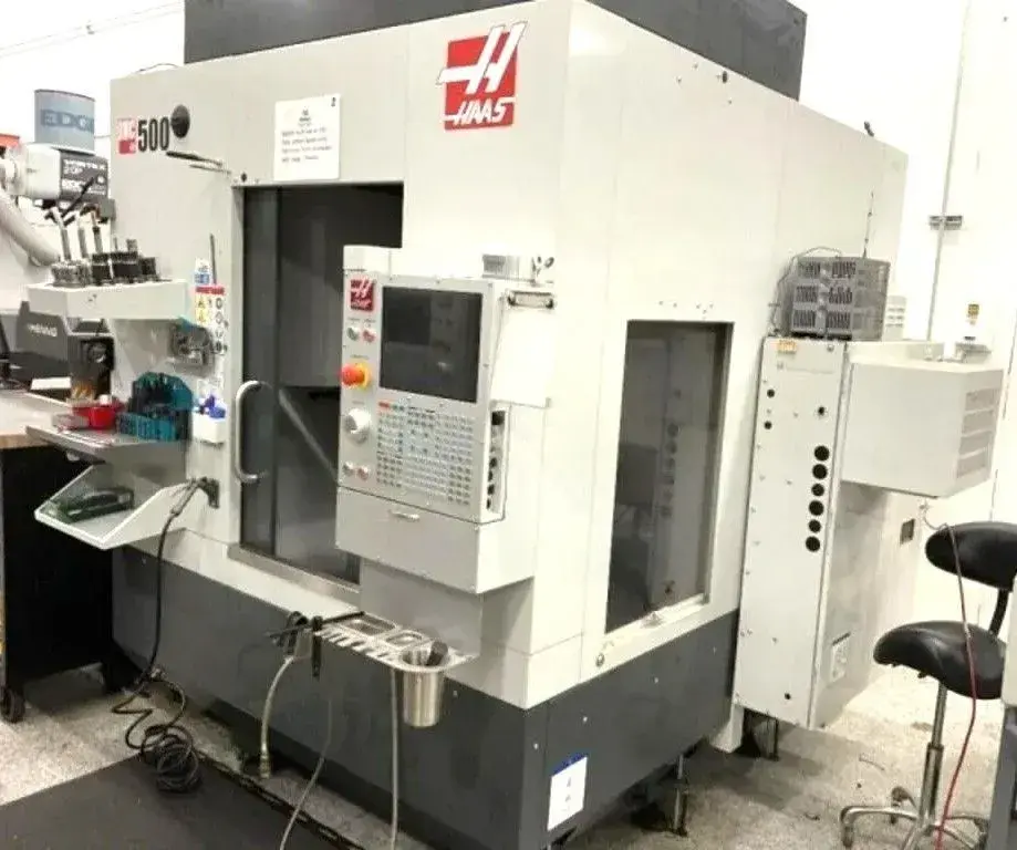 Used 2022 HAAS UMC-500 Universal Machining Centers Illinois US | Asset Exchange Corporation #1605031