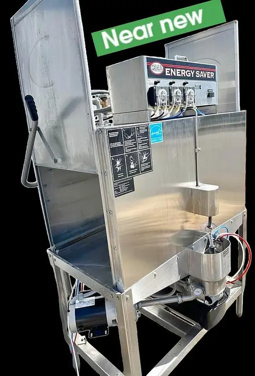 Used CMA B-2 Dishwashers British Columbia CA | Surrey Food Equipment #1269545