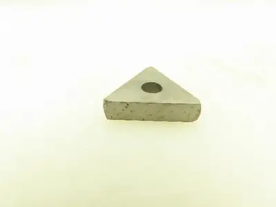 TRW Wendt-Sonis 15T5N Carbide Insert Grade CY17   Lot of 20pcs