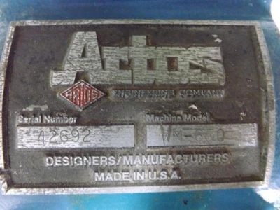 Used ARTOS ENGINEERING _UNKNOWN_ Cable & Wire | OCO Industrial #1744689