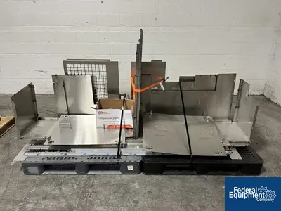 USED TOTE Systems Tote Systems Bin Blender, S/S