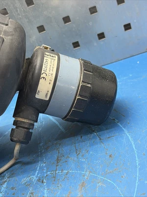 Used Burkert 420666E,642293B,642292A Parts (Hydraulics and Pneumatics) Indiana US | J&J Industrial Supply #1356844