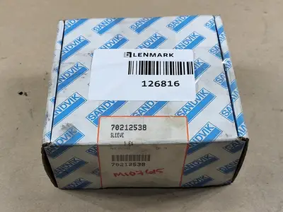 USED SANDVIK 70212538