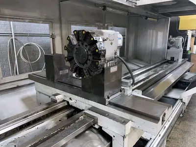 USED 2010 MILLTRONICS ML40/160