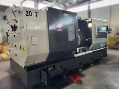 USED 2013 HAAS ST-40