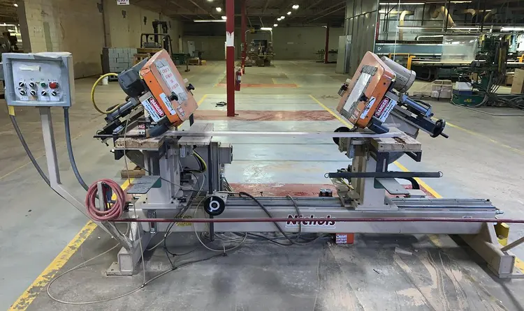 Used _UNKNOWN_ _UNKNOWN_ Double End Boring Machines North Carolina US | Pruitt Machinery #716354