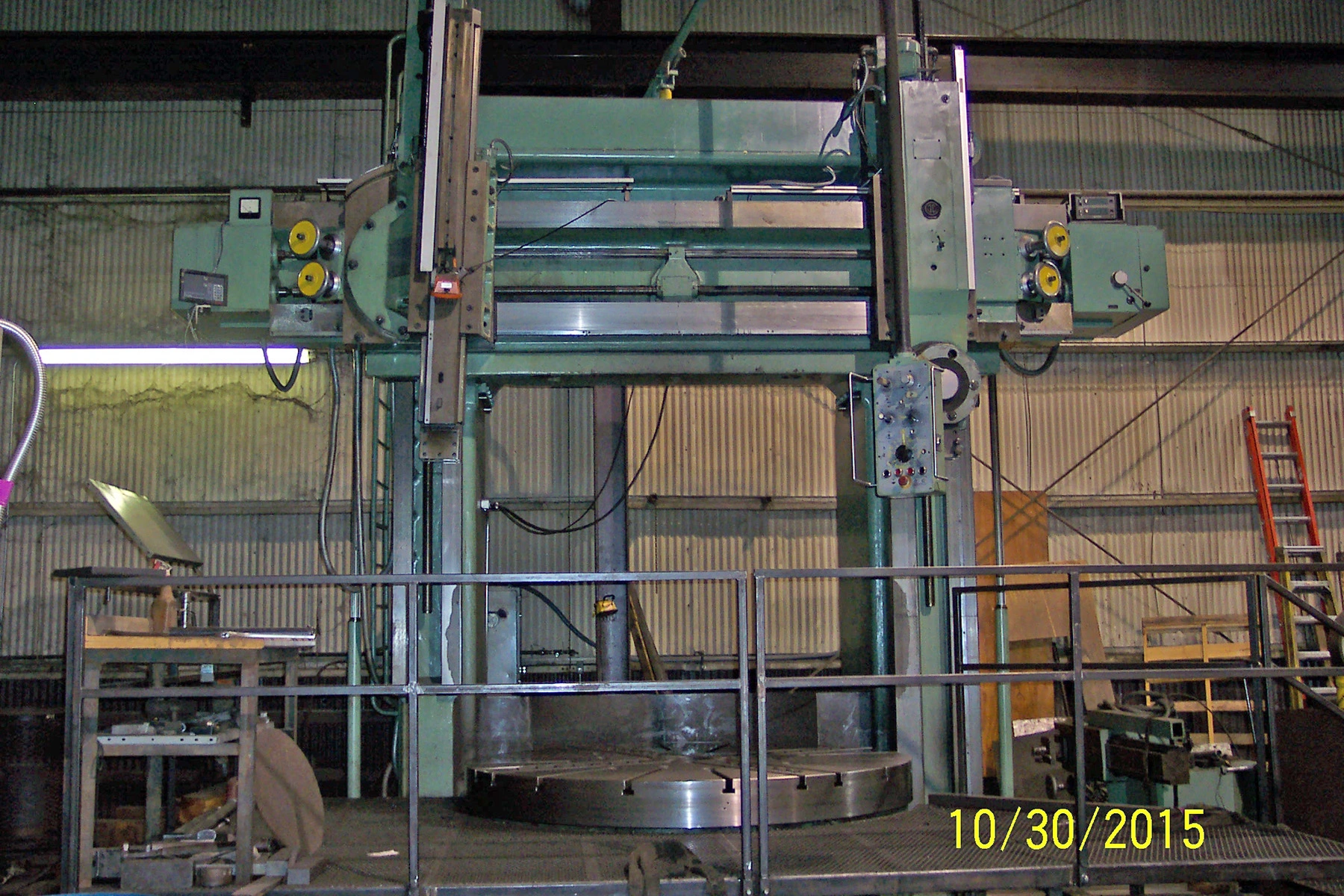 USED 1982 STANKO 1525