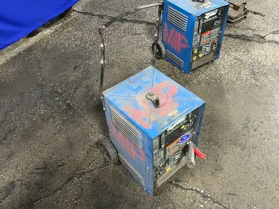 Used MILLER THUNDERBOLT AC/DC Arc Welders Ohio US | HGR 24 #1498584