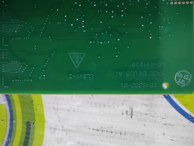 USED NATIONAL INSTRUMENTS PXI-6508