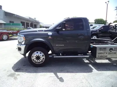 Used 2022 RAM _UNKNOWN_ Tow trucks Florida US | TLC Truck & Equipment #1568961