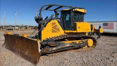 USED 2019 Deere 850L LGP