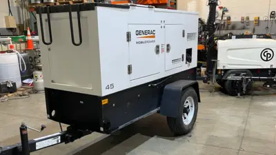 USED 2020 Generac MMG45IF4