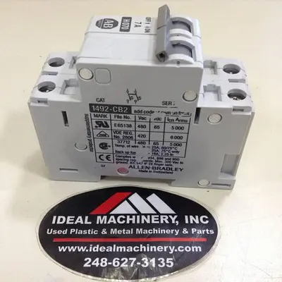 USED ALLEN BRADLEY 1492-CB2/H070