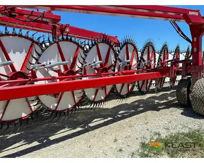 Used ROWSE _UNKNOWN_ Hay Rakes Iowa US | Keast Enterprises #1360425