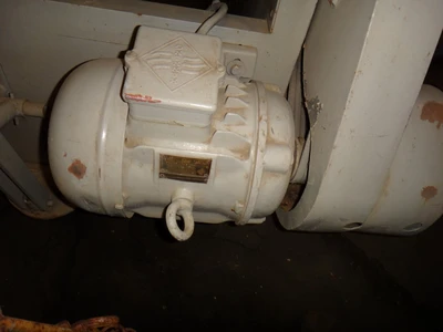 Gebruder Lodige M100D Plow Blender