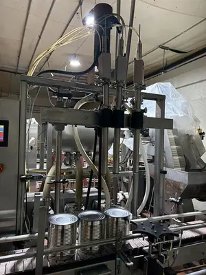 Fluid Packaging Solutions 3 Pump Filler