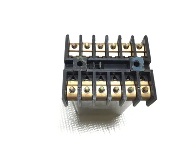 Struthers-Dunn B255XBXP Relay Operate Coil 120V 60Hz