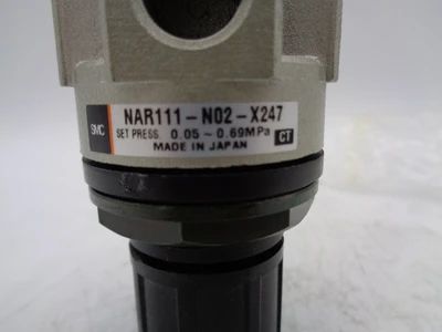 USED SMC NAR111-N02-X247