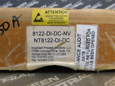 USED MTL 8122-DI-DC-NV