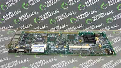 Westinghouse / Micro Industries 5X00105G01 Ovation Control Board LVL 1 Used