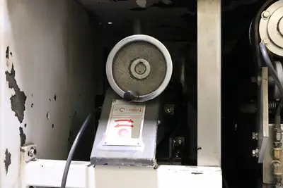 37" TIMESAVER - 3100 Series LYNX “Wet” Combination Belt/Brush Finishing Machine, Model 3121-13-04