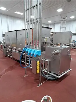 Townsend Kontura Sausage Forming, Hot Dog Extrusion Line #S745170